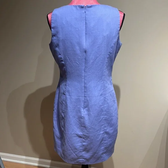 Sleeveless Lavender dress - Dress Barn - Picture 3 of 5